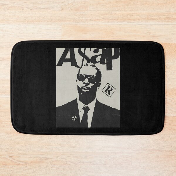 Item preview, Music Art Rap Retro Tour designed and sold by ScarecrowShort.
