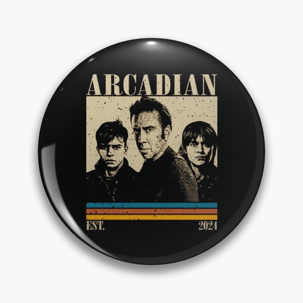 Item preview, Retro Arcadian designed and sold by BreannaSouther.