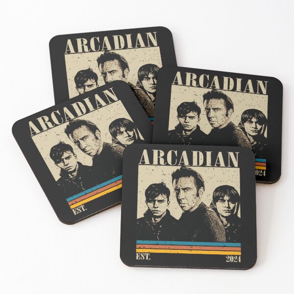 Item preview, Retro Arcadian designed and sold by BreannaSouther.