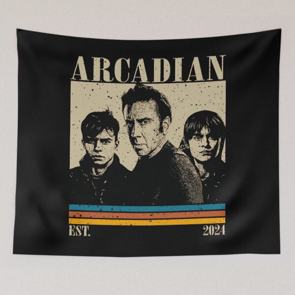 Item preview, Retro Arcadian designed and sold by BreannaSouther.