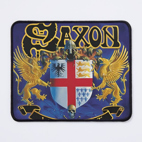Item preview, Saxon - Lionheart Album 2004 designed and sold by MICHABINCK.