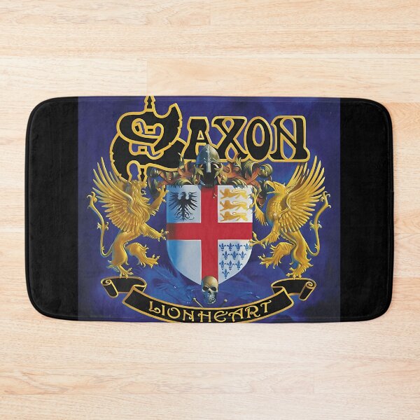 Item preview,  Saxon - Lionheart Album 2004 designed and sold by MICHABINCK.
