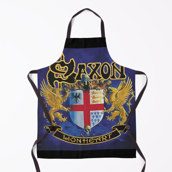 Item preview, Saxon - Lionheart Album 2004 designed and sold by MICHABINCK.
