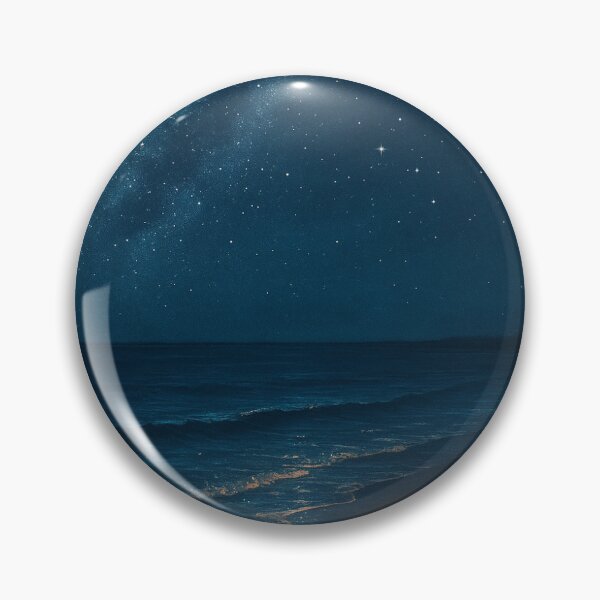 Item preview, Starry night at beach designed and sold by Cruzcollection.