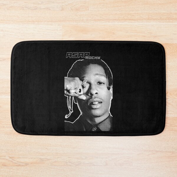 Item preview, Tour Music Rap Retro Art designed and sold by ScarecrowShort.