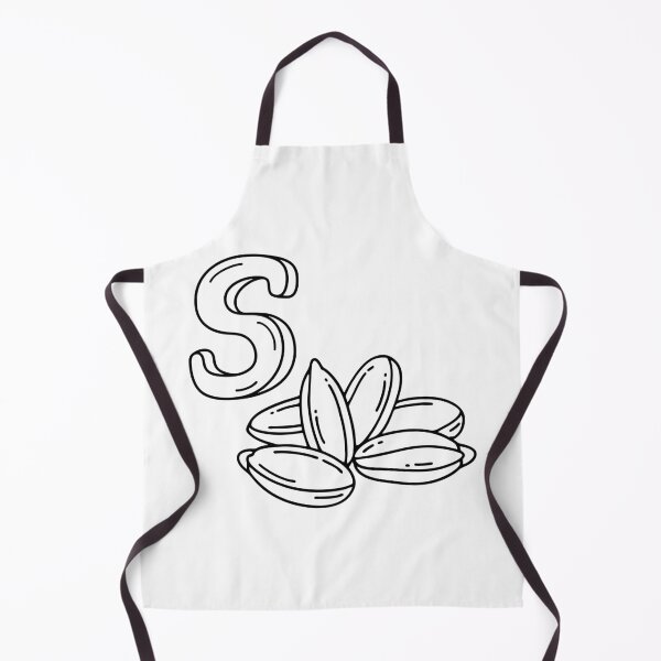 Item preview, An illustration of letter S stand for Seed designed and sold by rasagamastore.
