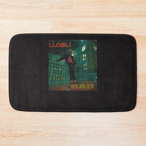 Item preview, Ll-Cool-J-(1) designed and sold by bavardiis.