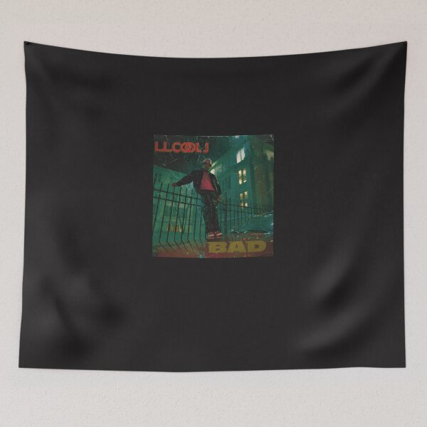 Item preview, Ll-Cool-J-(1) designed and sold by bavardiis.