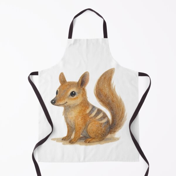 Item preview, Watercolour Numbat designed and sold by Jaruart.