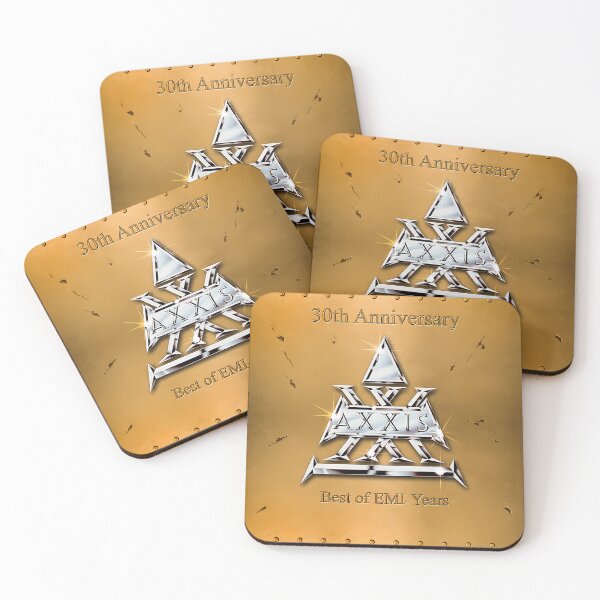 Item preview,  Axxis - 30Th Anniversary - Best Of Emi-Years Album 2019 designed and sold by MICHABINCK.