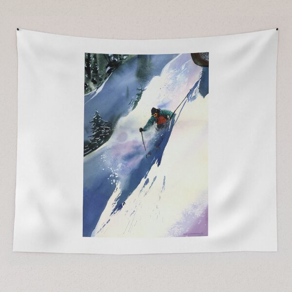 Item preview, Extreme Downhill designed and sold by Dale Cooper.