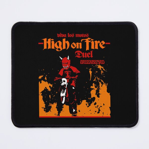 Item preview, Vintage Flames Music in Forged Heavy Fury Metal Band designed and sold by SaltySourDesig.