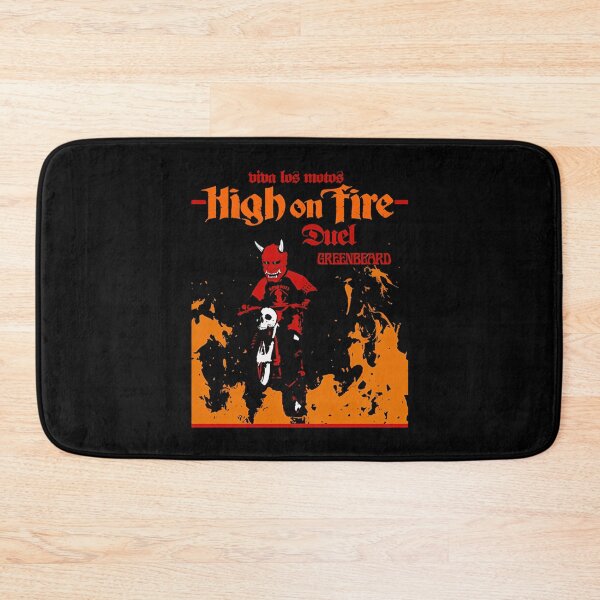 Item preview, Vintage Flames Music in Forged Heavy Fury Metal Band designed and sold by SaltySourDesig.