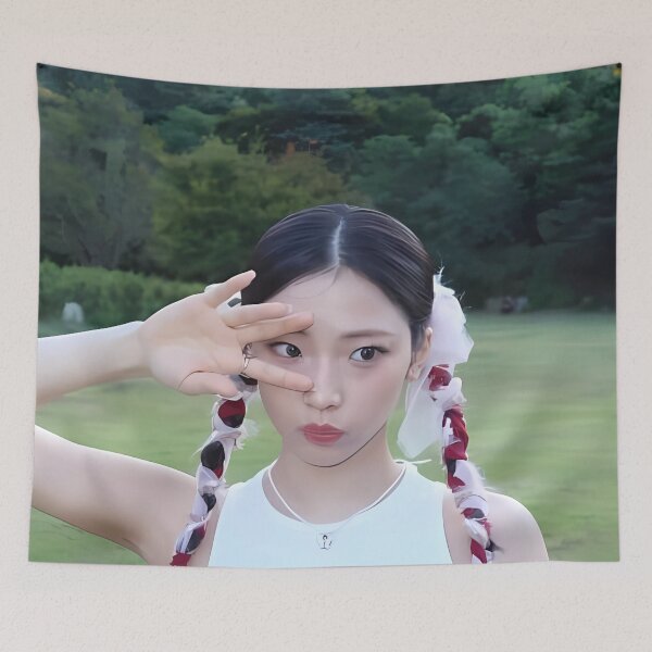 Item preview, BABYMONSTER RUKA WE GO UP MERCH – RUKA FOREVER, BABYMONSTER VIBES designed and sold by Valereekmerch.