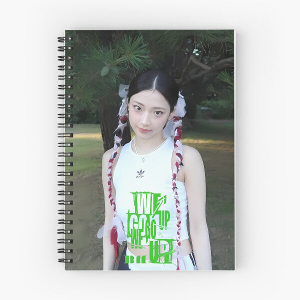 Item preview, BABYMONSTER RUKA WE GO UP MERCH – RUKA FOREVER, BABYMONSTER VIBES designed and sold by Valereekmerch.