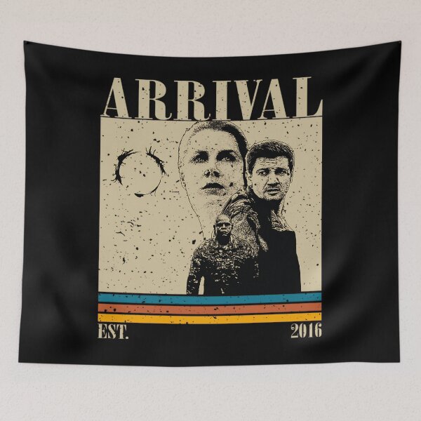 Item preview, Retro Arrival designed and sold by BreannaSouther.