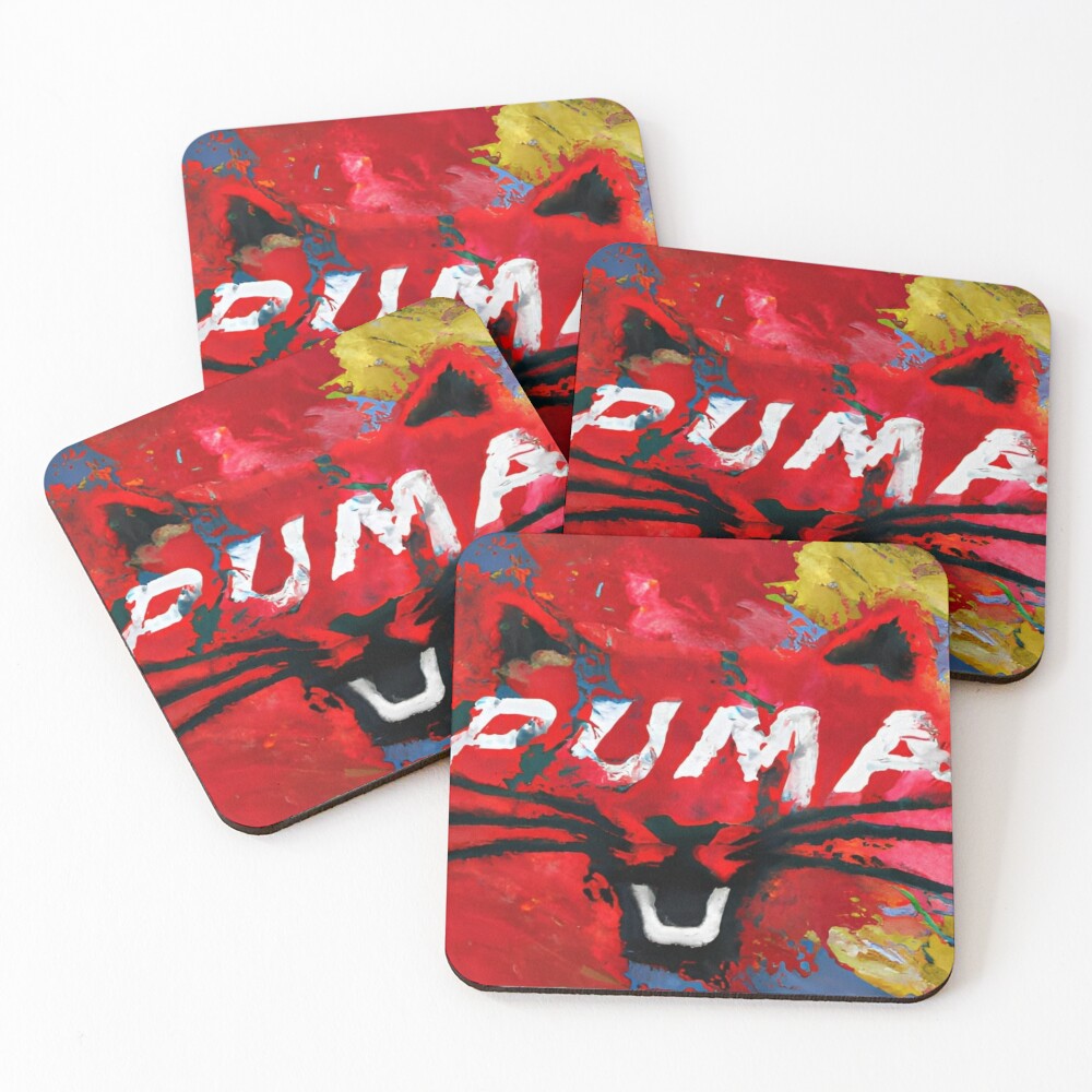 Item preview, Coasters (Set of 4) designed and sold by RAISC.