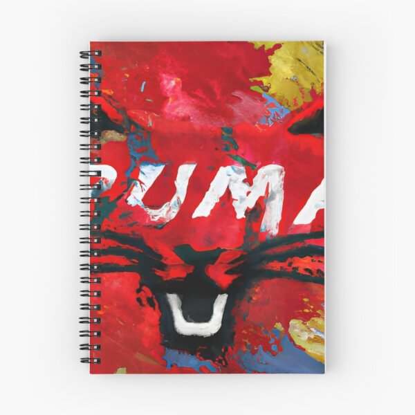 Item preview, Red Puma designed and sold by RAISC.