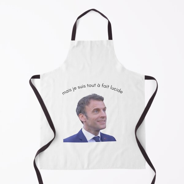 Item preview, but I am completely lucid Meme Macron designed and sold by Crealice.