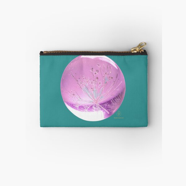 Item preview, Pink Ornamental Sphere Art /qrnemental desing /magic sphere /the world in the sphere designed and sold by Raindreamart.