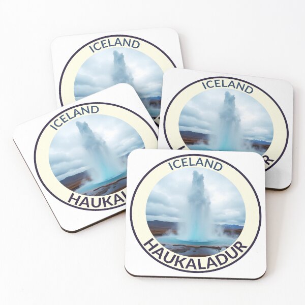 Item preview, Haukadalur  Iceland  designed and sold by Red-forever.