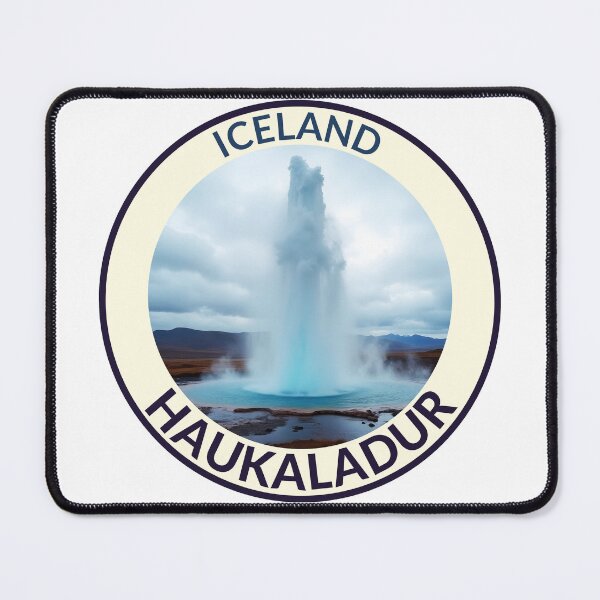 Item preview, Haukadalur Iceland designed and sold by Red-forever.