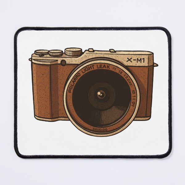 Item preview, FUJI X-M1 designed and sold by THEFABULOUSEGGS.