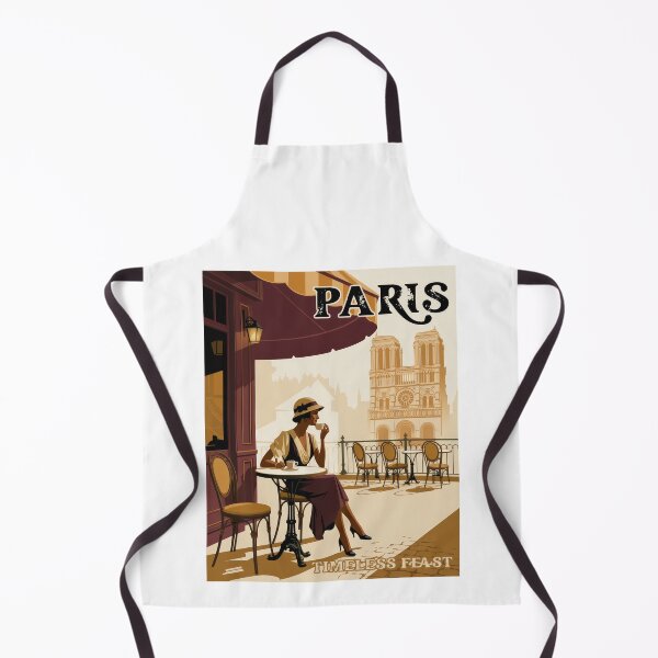 Item preview, Vintage Literary Paris Poster | 1920s Retro Art Deco Print designed and sold by pod24.
