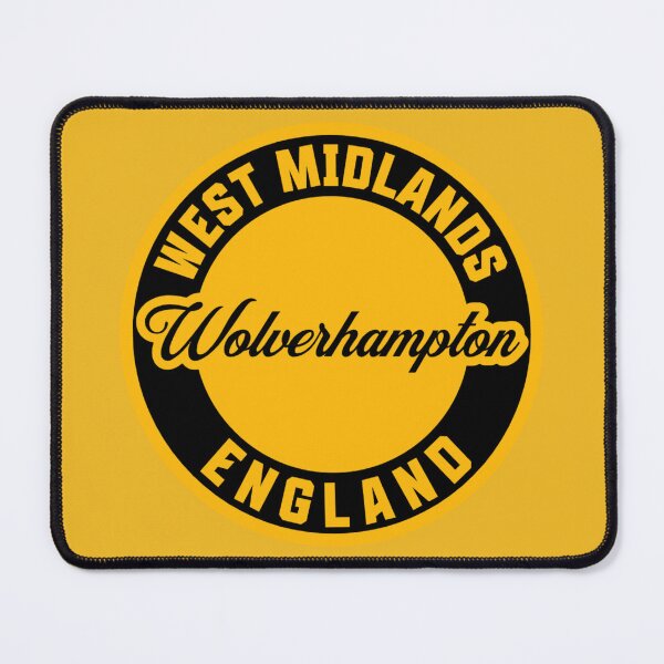 Item preview, Wolverhampton England designed and sold by VRedBaller.