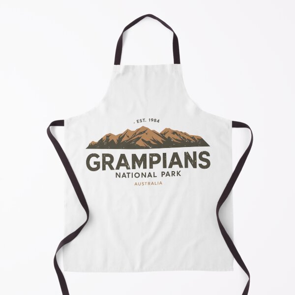 Item preview, Grampians National Park - Australia designed and sold by GoodOldVintage.