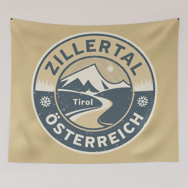 Item preview, Ziller Valley, Zillertal, Austria designed and sold by studio838.