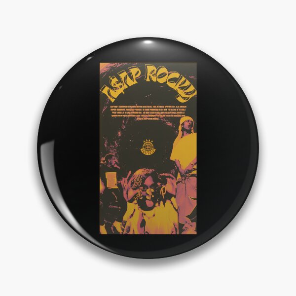 Item preview, Music Art Tour Retro Rap designed and sold by ScarecrowShort.