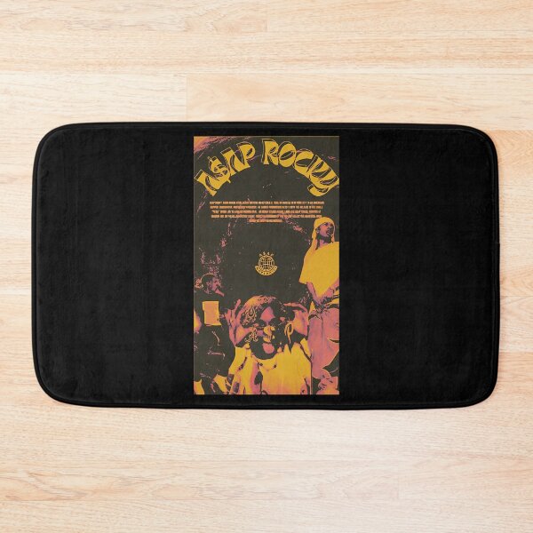 Item preview, Music Art Tour Retro Rap designed and sold by ScarecrowShort.
