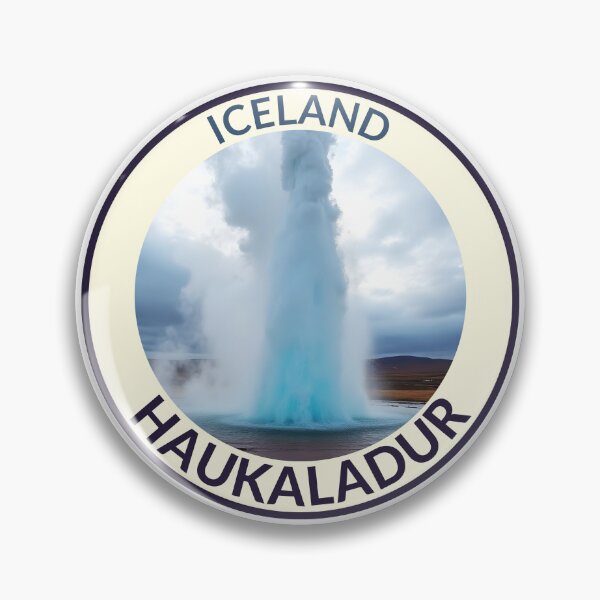 Item preview, Haukadalur  Iceland  designed and sold by Red-forever.
