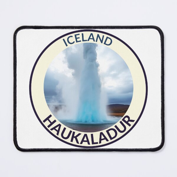Item preview, Haukadalur Iceland designed and sold by Red-forever.
