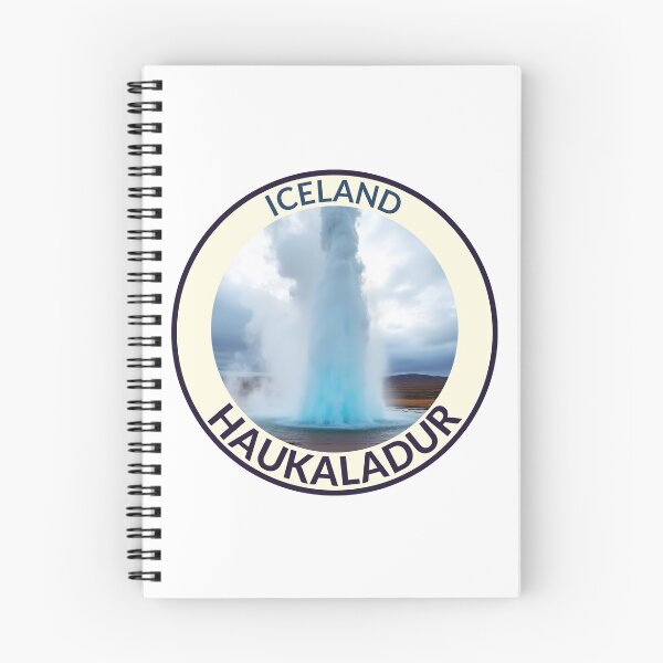 Item preview, Haukadalur  Iceland  designed and sold by Red-forever.