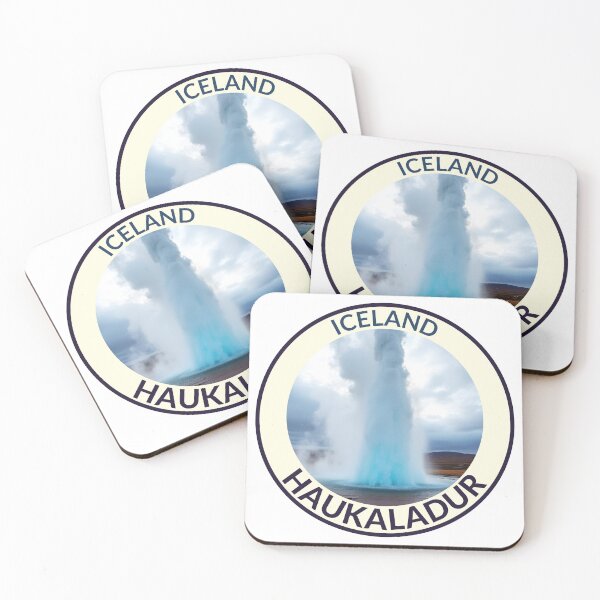 Item preview, Haukadalur  Iceland  designed and sold by Red-forever.