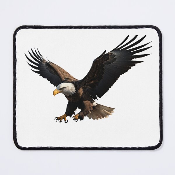 Item preview, eagles lines designed and sold by Kavya Art.