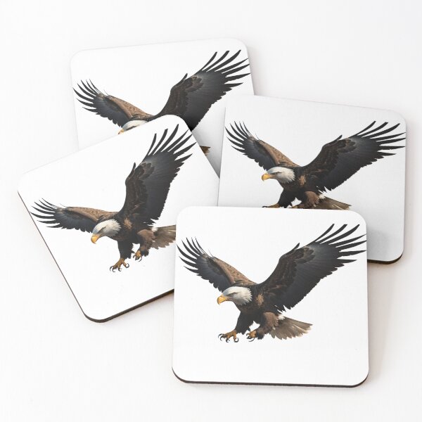 Item preview, eagles lines designed and sold by Kavya Art.