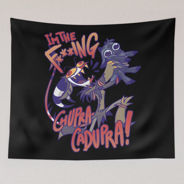 Item preview, Horror Anime Movie Cartoon Funny Halloween Vintage designed and sold by TuckerThermalC.