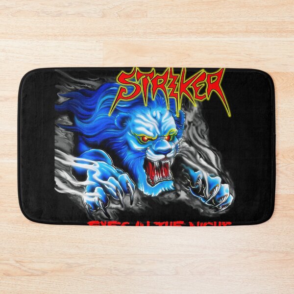 Item preview,  Striker - Eyes In The Night Album 2010 designed and sold by MICHABINCK.