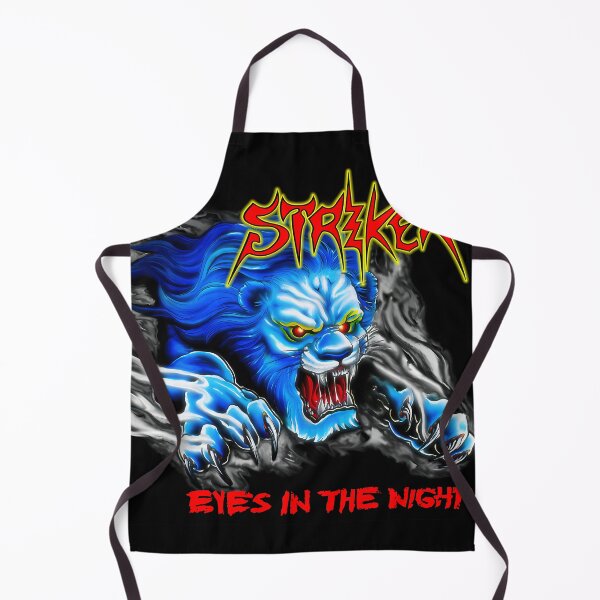 Item preview, Striker - Eyes In The Night Album 2010 designed and sold by MICHABINCK.