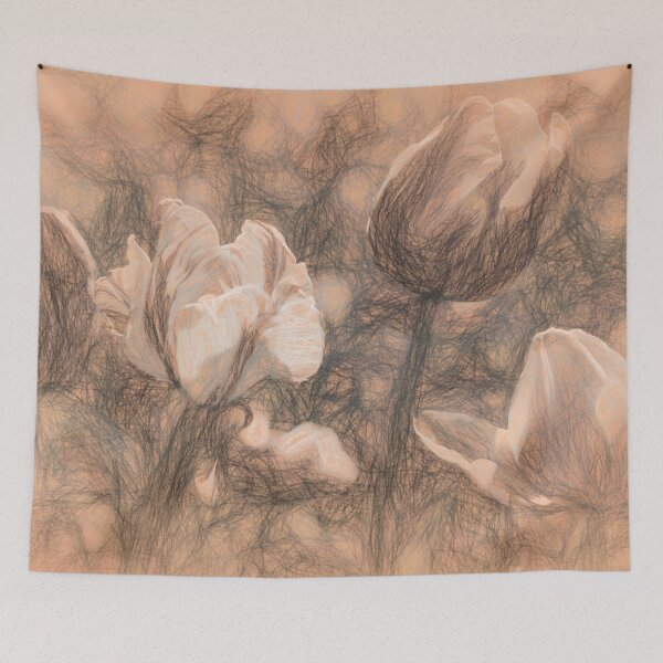 Item preview, Tulip Art designed and sold by yolanda.