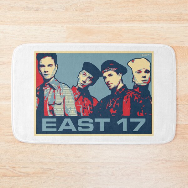 Item preview, East 17 designed and sold by DFA.