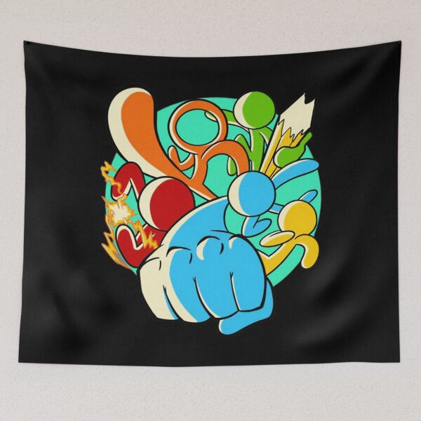 Item preview, Alan Becker Premium Scoop designed and sold by ThoughtsPaceAr.