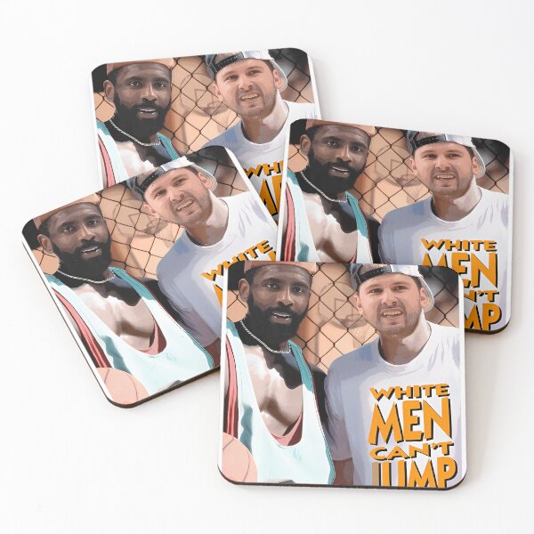 Item preview, Luka-X-Kyrie-White-Men-Can'T-Jump designed and sold by anatoliysrf.