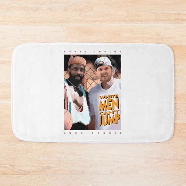 Item preview, Luka-X-Kyrie-White-Men-Can'T-Jump designed and sold by anatoliysrf.