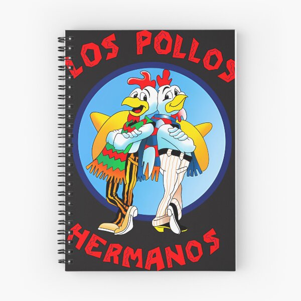 Item preview, Los Pollos Hermanos designed and sold by bavardiis.