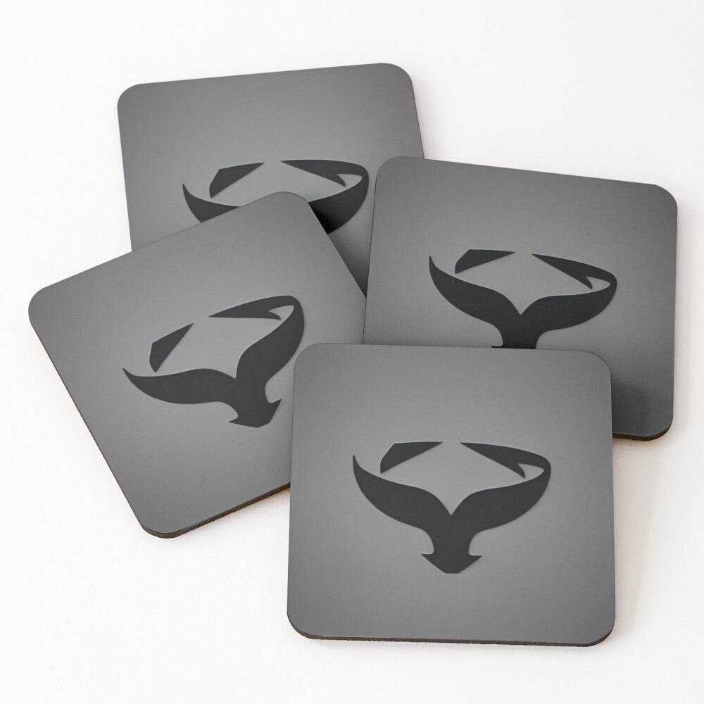 Item preview, Coasters (Set of 4) designed and sold by RAISC.