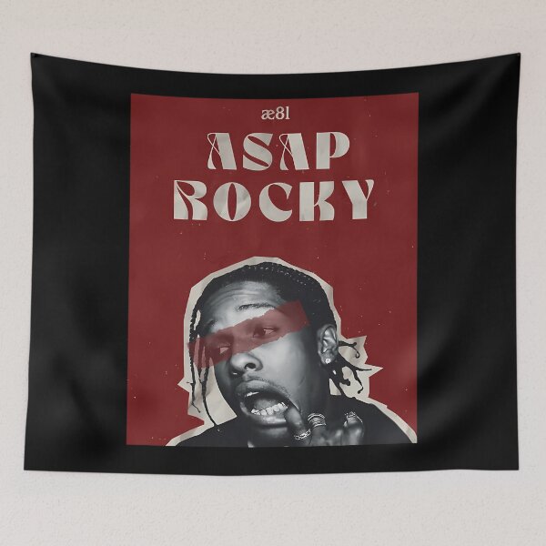 Item preview, Tour Rap Retro Art Music designed and sold by ScarecrowShort.
